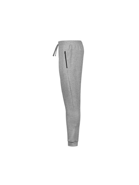 TEE JAYS ATHLETIC PANTS heather grey personnalisable