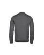 TEE JAYS MEN'S HALF ZIP Pullover personalisierbar