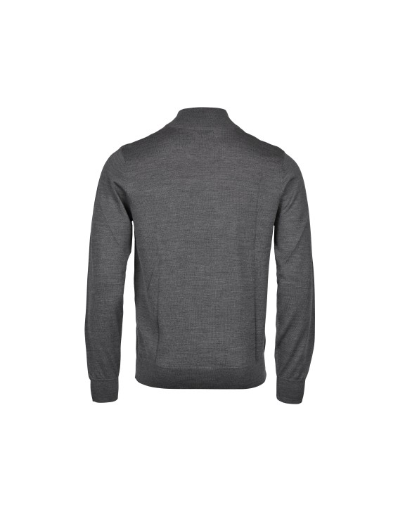 TEE JAYS MEN'S HALF ZIP Pullover personalisierbar