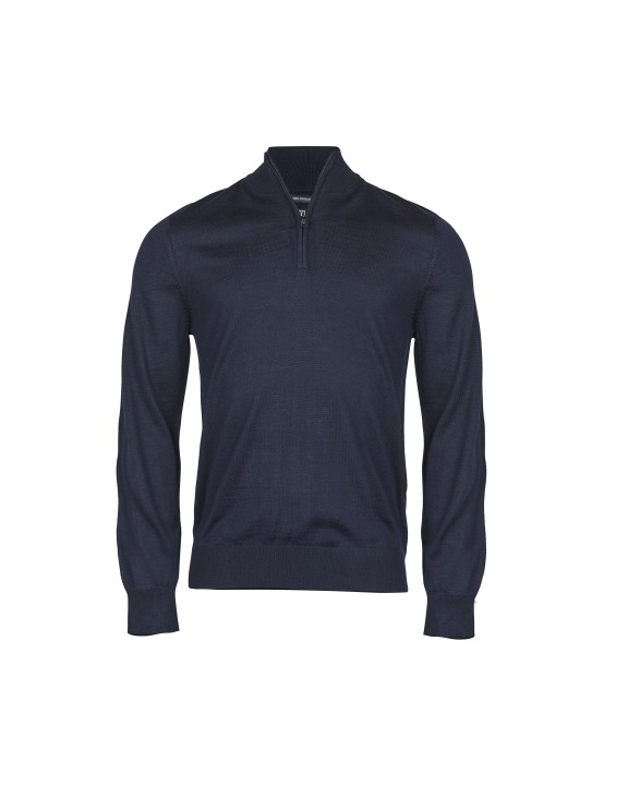 Pull personnalisable TEE JAYS MEN'S HALF ZIP