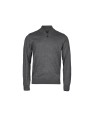 TEE JAYS MEN'S HALF ZIP Pullover personalisierbar