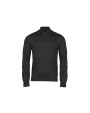 TEE JAYS MEN'S HALF ZIP Pullover personalisierbar