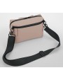 Sac & bagagerie personnalisable BAG BASE MATTE PU CROSS BODY BAG