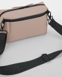 Sac & bagagerie personnalisable BAG BASE MATTE PU CROSS BODY BAG