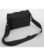 Sac & bagagerie personnalisable BAG BASE MATTE PU CROSS BODY BAG
