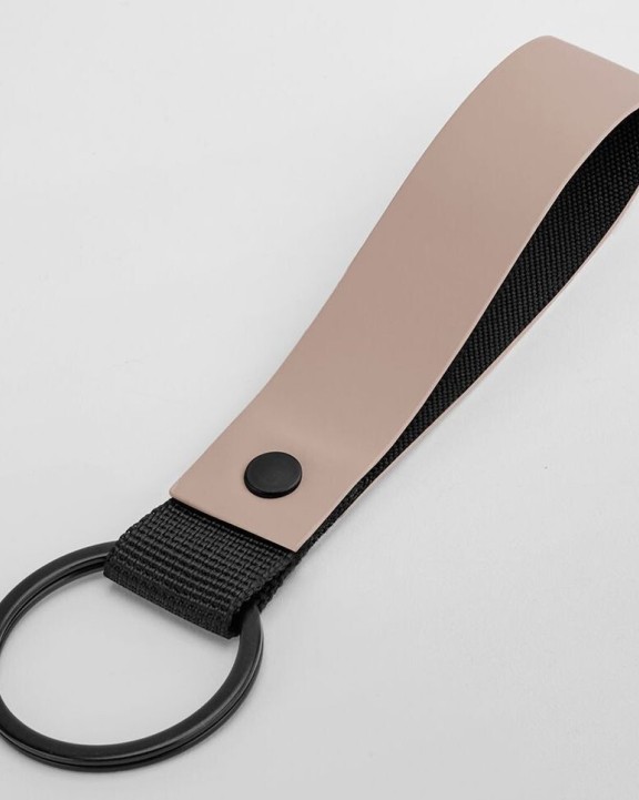 BAG BASE MATTE PU KEYRING Accessoire personalisierbar