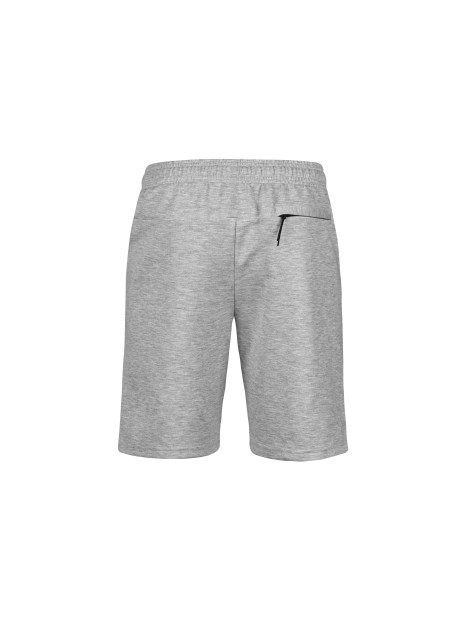 TEE JAYS ATHLETIC SHORTS heather grey personnalisable