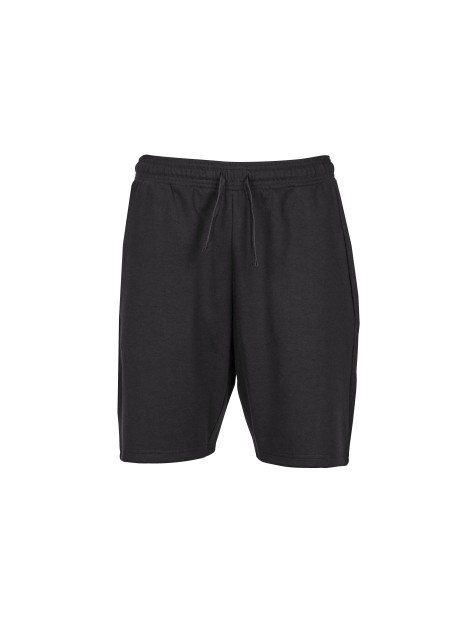 TEE JAYS ATHLETIC SHORTS noir personnalisable