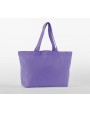 Tote bag personnalisable WESTFORDMILL EARTHAWARE® ORGANIC TWILL SHOPPER