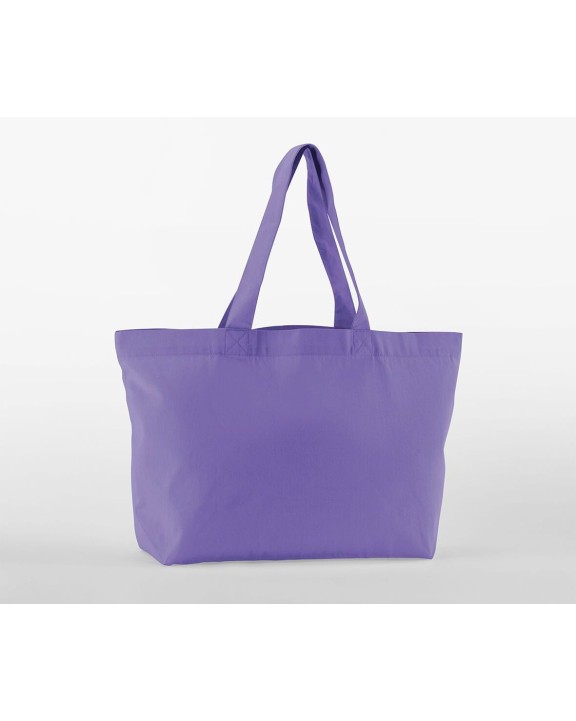Tote bag personnalisable WESTFORDMILL EARTHAWARE® ORGANIC TWILL SHOPPER