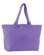 Tote bag personnalisable WESTFORDMILL EARTHAWARE® ORGANIC TWILL SHOPPER
