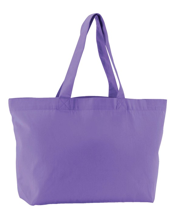 Tote bag personnalisable WESTFORDMILL EARTHAWARE® ORGANIC TWILL SHOPPER