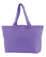 Tote bag personnalisable WESTFORDMILL EARTHAWARE® ORGANIC TWILL SHOPPER
