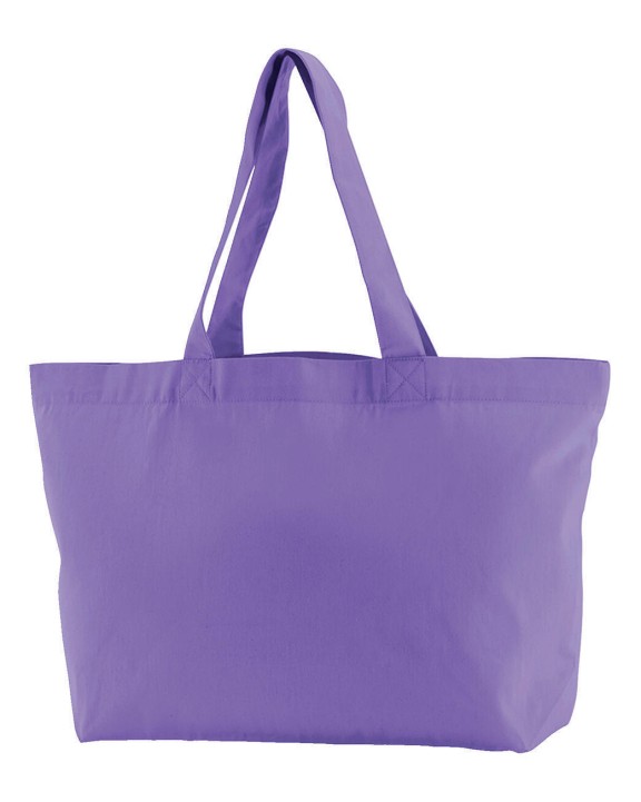 Tote bag personnalisable WESTFORDMILL EARTHAWARE® ORGANIC TWILL SHOPPER