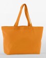 Tote bag personnalisable WESTFORDMILL EARTHAWARE® ORGANIC TWILL SHOPPER