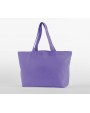Tote bag personnalisable WESTFORDMILL EARTHAWARE® ORGANIC TWILL SHOPPER