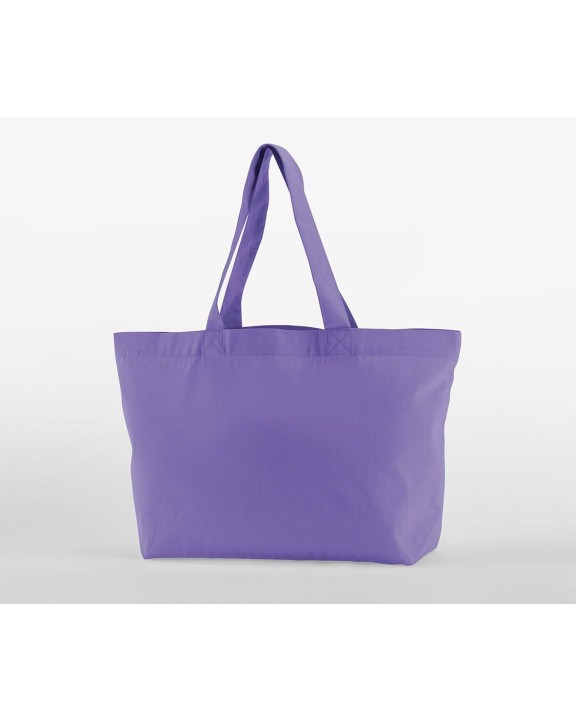 Tote bag personnalisable WESTFORDMILL EARTHAWARE® ORGANIC TWILL SHOPPER