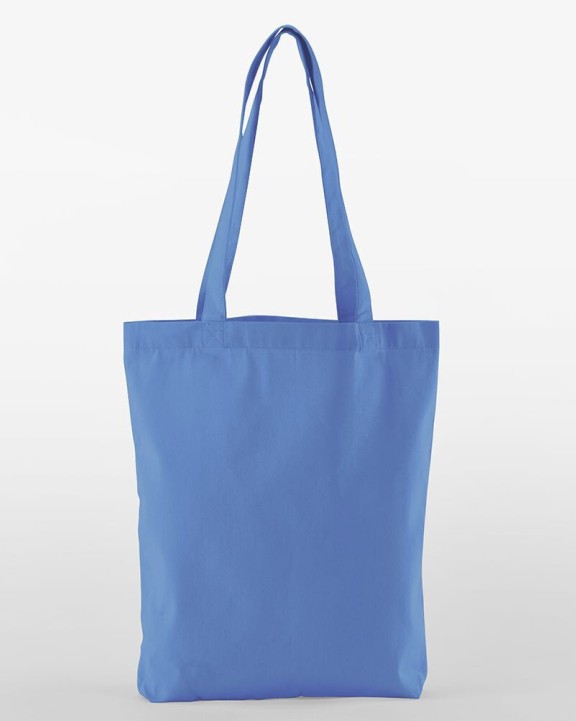 Tote bag WESTFORDMILL EARTHAWARE® ORGANIC TWILL TOTE voor bedrukking &amp; borduring