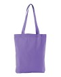 Tote bag WESTFORDMILL EARTHAWARE® ORGANIC TWILL TOTE voor bedrukking &amp; borduring