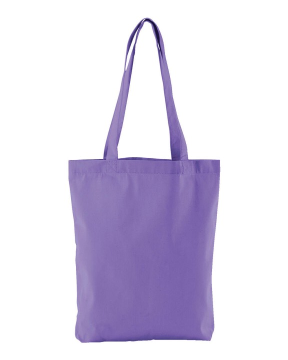 Tote bag WESTFORDMILL EARTHAWARE® ORGANIC TWILL TOTE voor bedrukking &amp; borduring