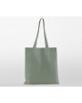 WESTFORDMILL ORGANIC COTTON INCO. BAG FOR LIFE Tote Bag personalisierbar