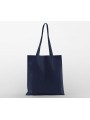 WESTFORDMILL ORGANIC COTTON INCO. BAG FOR LIFE french marine personnalisable
