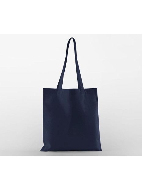 WESTFORDMILL ORGANIC COTTON INCO. BAG FOR LIFE french marine personnalisable