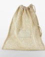 WESTFORDMILL ORGANIC COTTON MESH SACKS Tasche personalisierbar