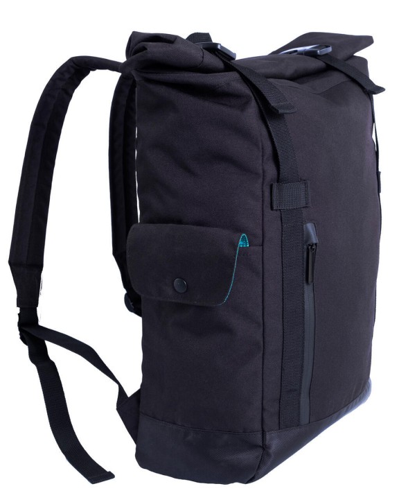 SHUGON Budapest Laptop Backpack Tasche personalisierbar
