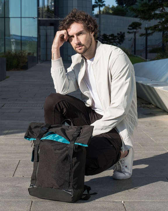 Sac & bagagerie personnalisable SHUGON Budapest Laptop Backpack