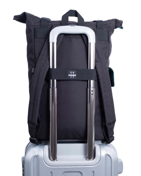 SHUGON Budapest Laptop Backpack Tasche personalisierbar