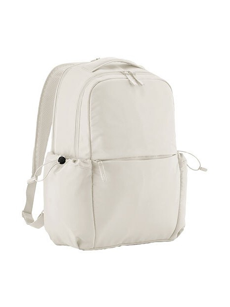 QUADRA STUDIO BACKPACK natural stone personnalisable