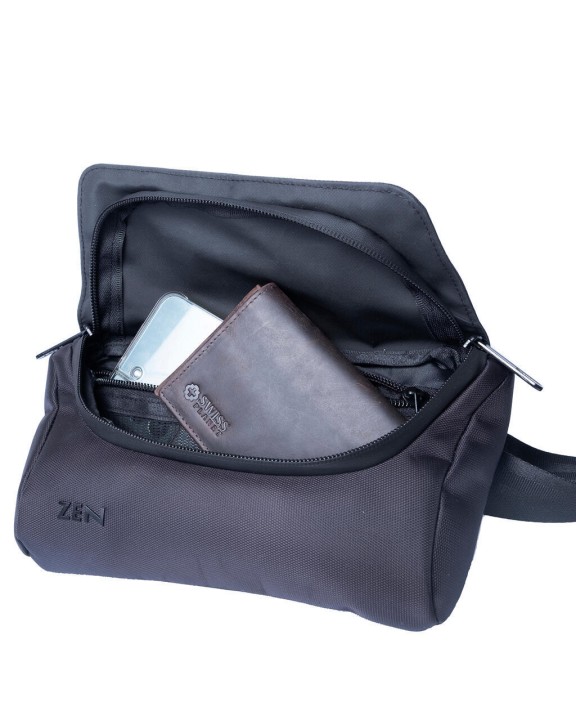 SHUGON Coral Cross Body Pouch Tasche personalisierbar