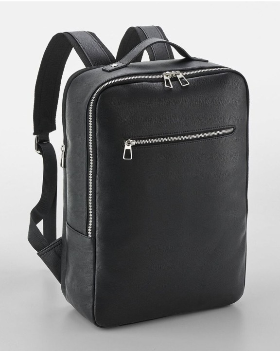 Sac & bagagerie personnalisable QUADRA TAILORED LUXE PU BACKPACK