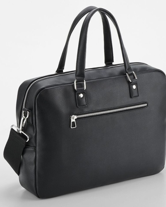 QUADRA TAILORED LUXE PU BRIEFCASE Tasche personalisierbar