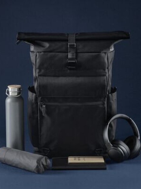 Sacs & Bagagerie à personnaliser QUADRA AXIS ROLL TOP BACKPACK 