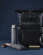 QUADRA AXIS ROLL TOP BACKPACK Tasche personalisierbar