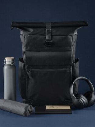 AXIS ROLL TOP BACKPACK
