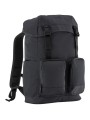 QUADRA CANVAS DUFFEL shadow grey personnalisable