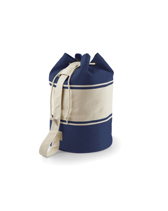 Tas & zak QUADRA CANVAS DUFFEL voor bedrukking &amp; borduring