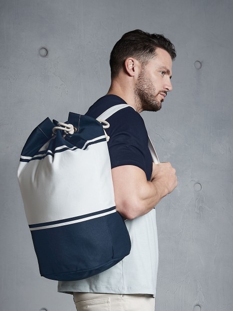 Sacs & Bagagerie à personnaliser QUADRA CANVAS DUFFEL 