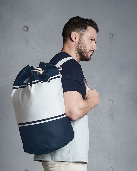 QUADRA CANVAS DUFFEL Tasche personalisierbar