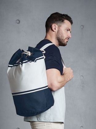 CANVAS DUFFEL