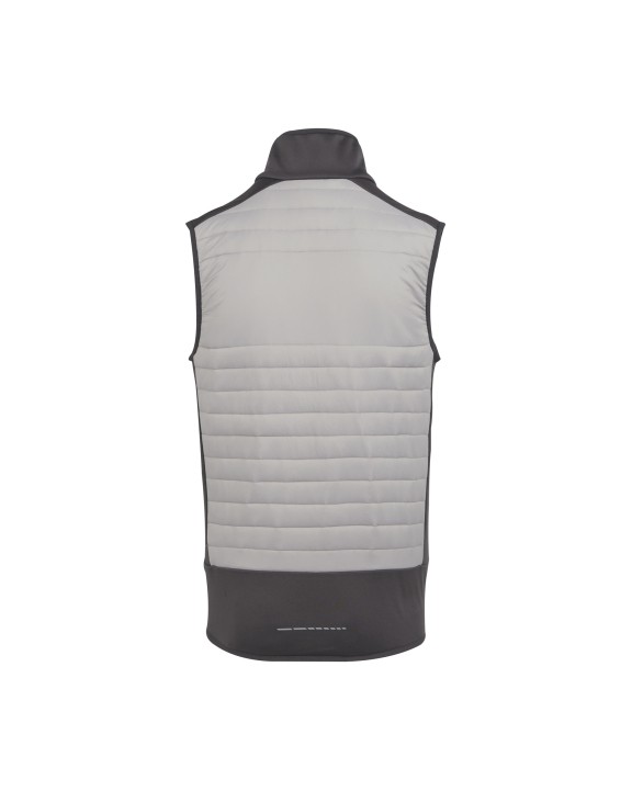 Veste personnalisable REGATTA E-VOLVE  THERMAL HYBRID BODYWARMER