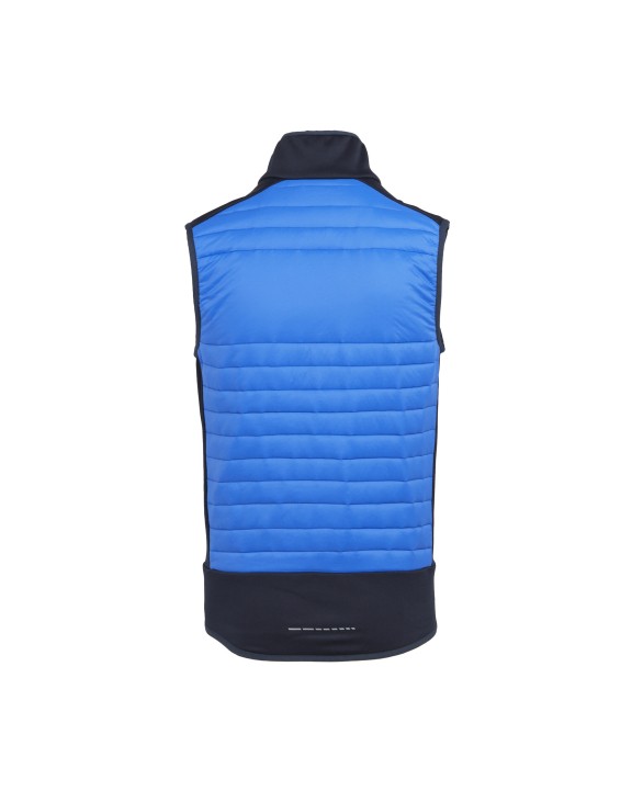 Veste personnalisable REGATTA E-VOLVE  THERMAL HYBRID BODYWARMER