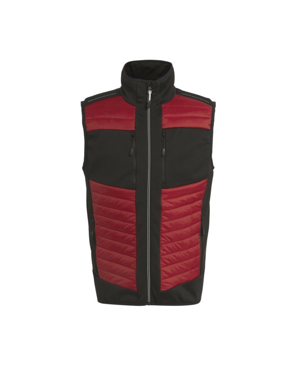 Veste personnalisable REGATTA E-VOLVE  THERMAL HYBRID BODYWARMER