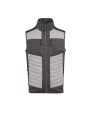 Veste personnalisable REGATTA E-VOLVE  THERMAL HYBRID BODYWARMER