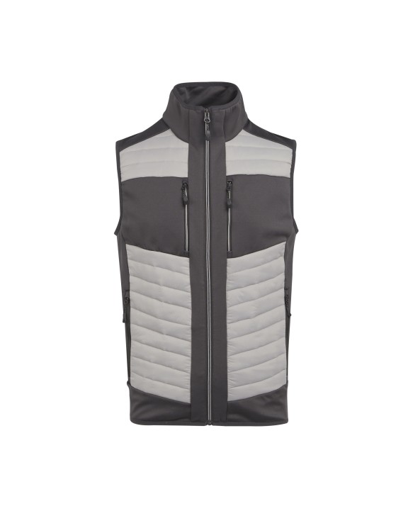 Veste personnalisable REGATTA E-VOLVE  THERMAL HYBRID BODYWARMER