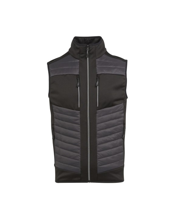 Veste personnalisable REGATTA E-VOLVE  THERMAL HYBRID BODYWARMER
