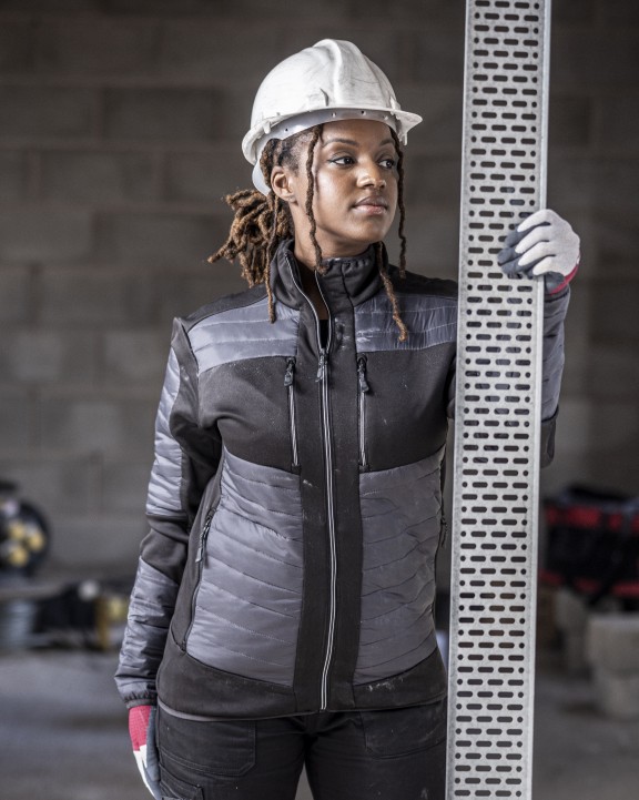 Veste personnalisable REGATTA E-VOLVE THERMAL HYBRID JACKET